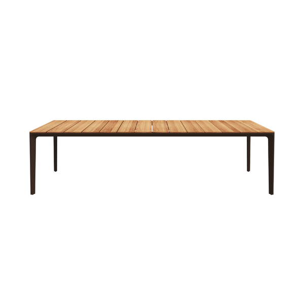 Carver Dining Table Teak