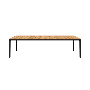 Carver Dining Table Teak