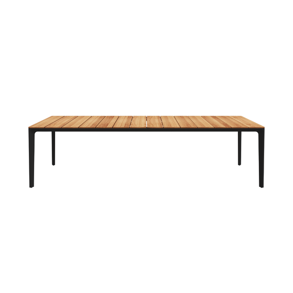 Carver Dining Table Teak