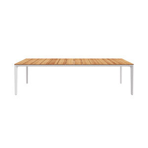 Carver Dining Table Teak