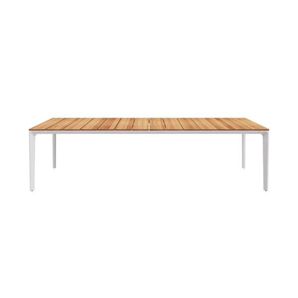 Carver Dining Table Teak