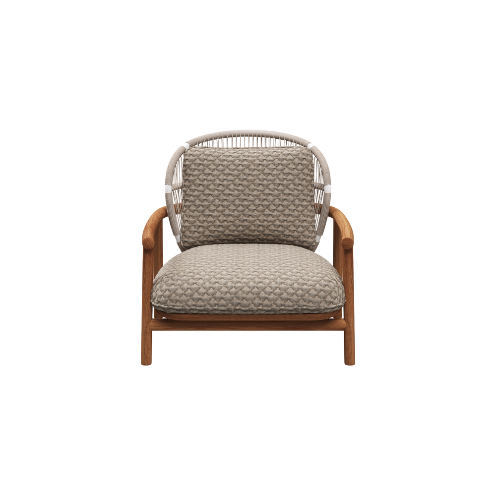 Fern Low Back Lounge Chair