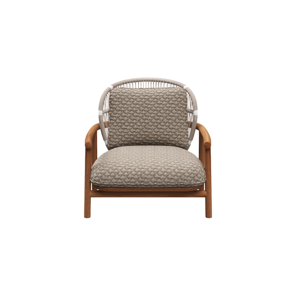 Fern Low Back Lounge Chair