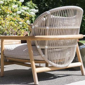Fern Low Back Lounge Chair