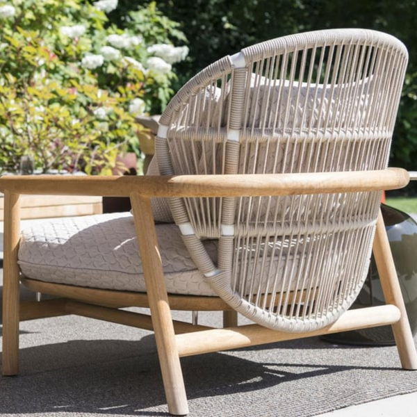 Fern Low Back Lounge Chair