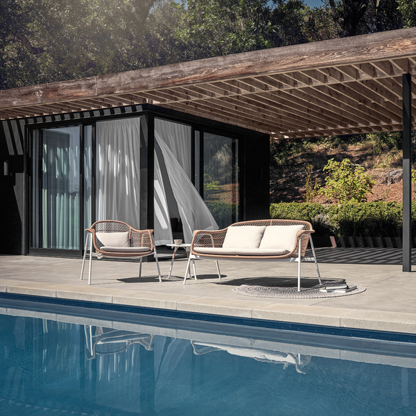 Fresco 2-Seater Sofa