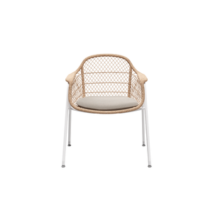 Fresco Dining Chair with Arms