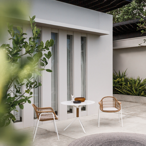 Fresco Dining Chair with Arms