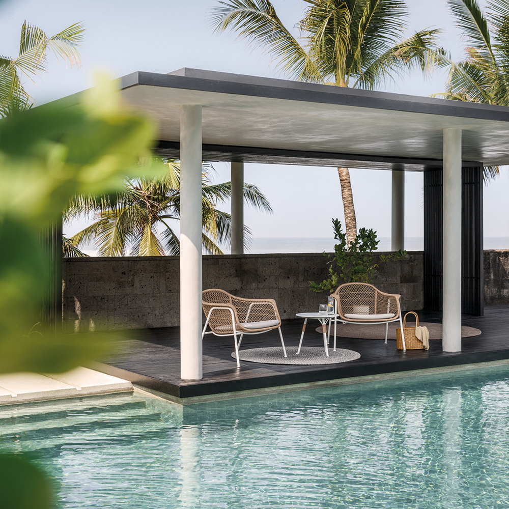 Fresco Lounge Chair