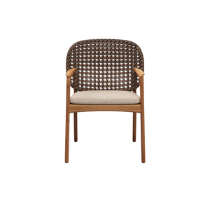 Kay Dining Chair with Arms