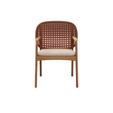 Kay Dining Chair with Arms