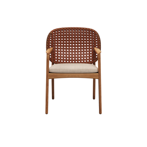 Kay Dining Chair with Arms