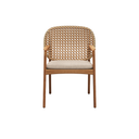 Kay Dining Chair with Arms