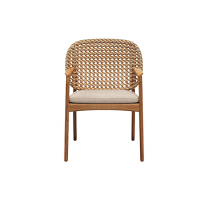 Kay Dining Chair with Arms