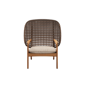 Kay High Back Lounge Chair