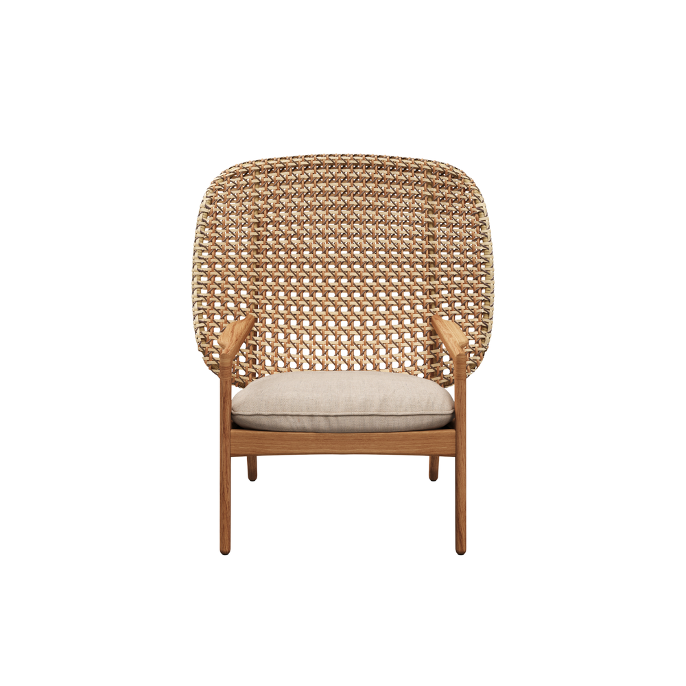 Kay High Back Lounge Chair