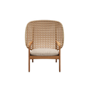 Kay High Back Lounge Chair