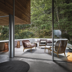 Kay Low Back Lounge Chair