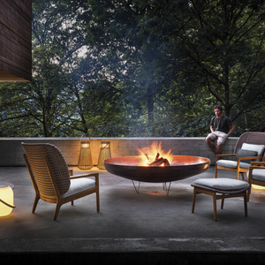 Kay Low Back Lounge Chair
