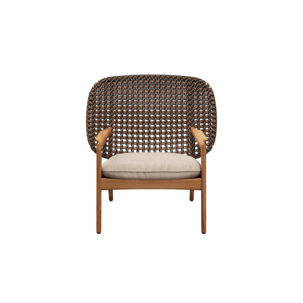 Kay Low Back Lounge Chair