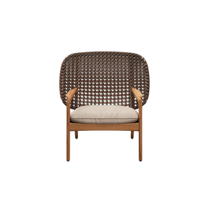 Kay Low Back Lounge Chair