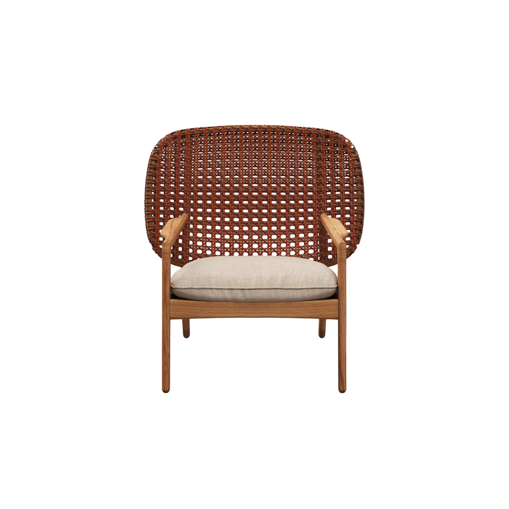 Kay Low Back Lounge Chair