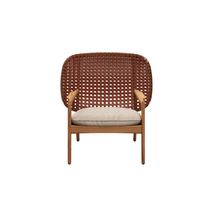 Kay Low Back Lounge Chair