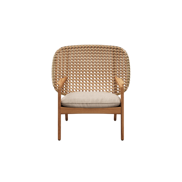 Kay Low Back Lounge Chair