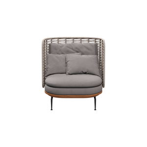 Mistral High Back Lounge Chair