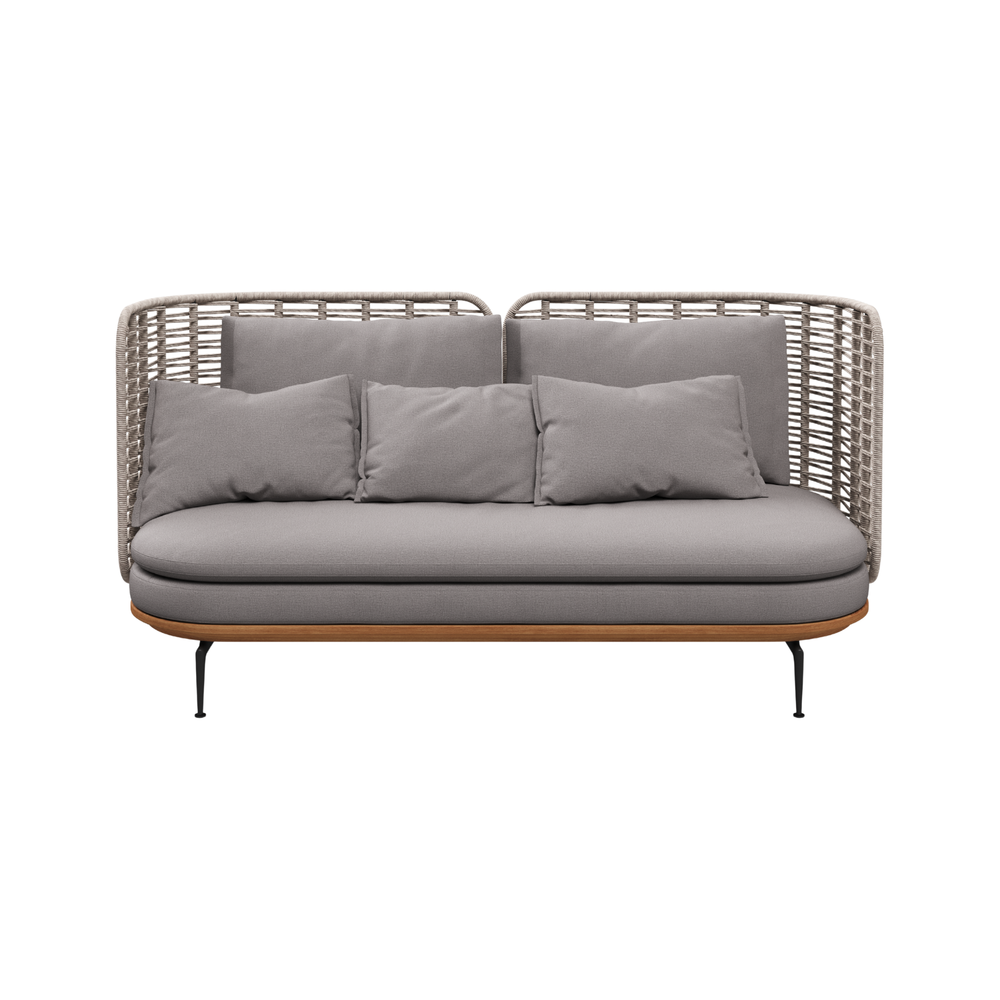 Mistral High Back Sofa