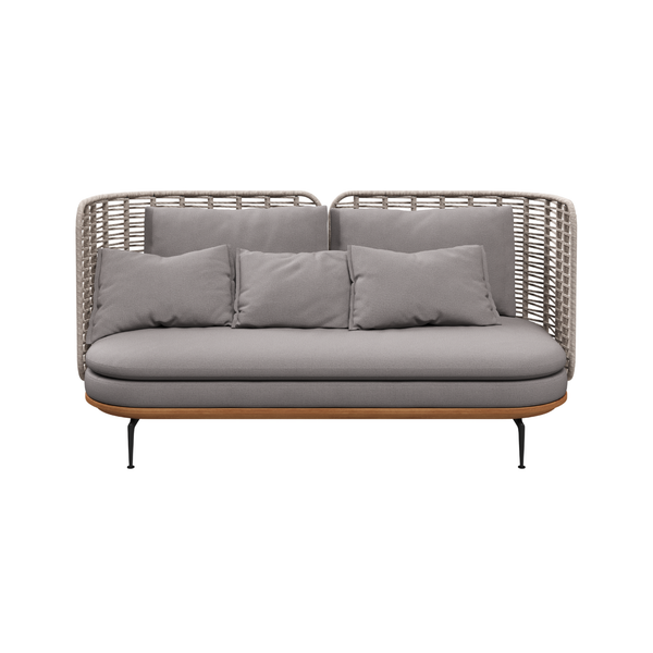 Mistral High Back Sofa