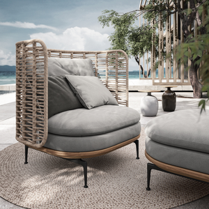 Mistral Ottoman