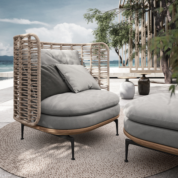 Mistral Ottoman