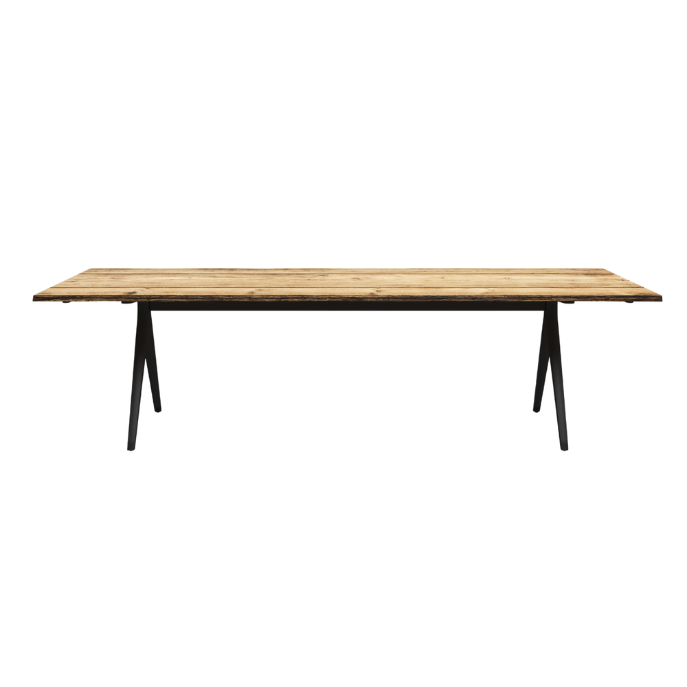 Raw Dining Table