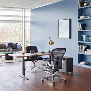 Atlas Height Adjustable Desk