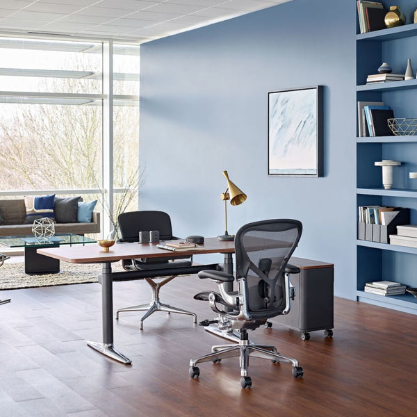 Atlas Height Adjustable Desk