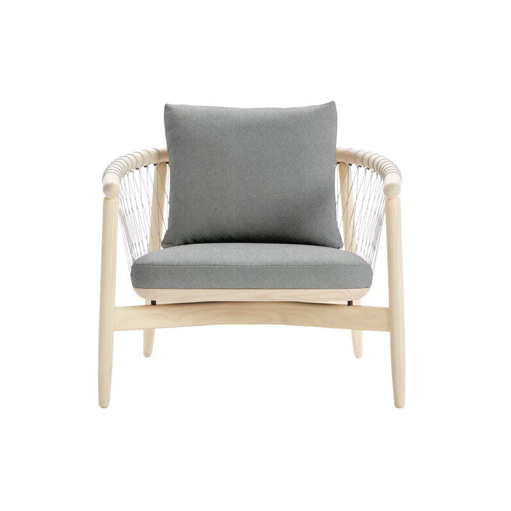 Crosshatch Lounge chair