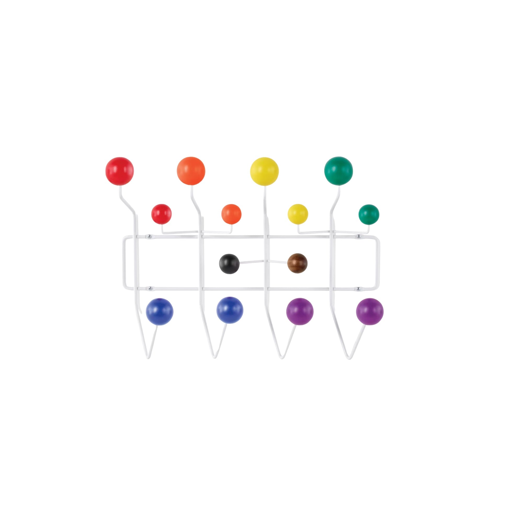 Herman Miller Eames Hang It All 正規品 Eames Hang-It-All