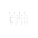 Eames Hang-It-All