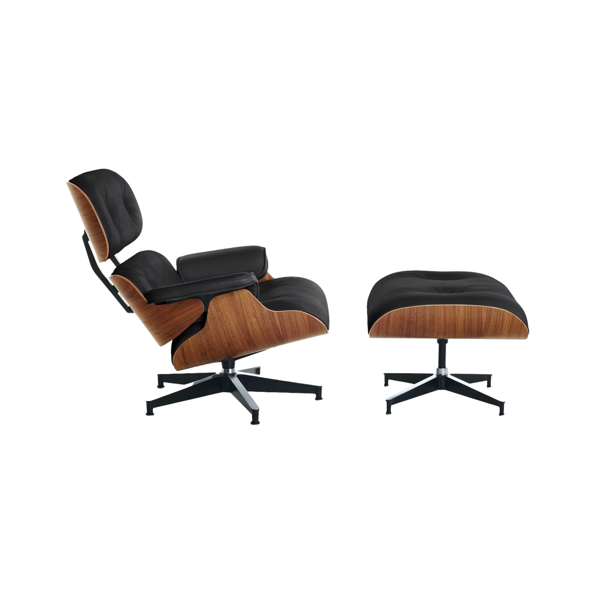 Herman Miller Esmes Arm chair ② Eames Lounge Chair