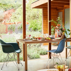 Eames Moulded Plastic Chairs