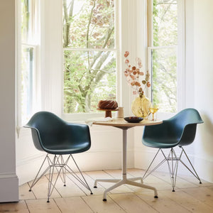 Eames Moulded Plastic Chairs