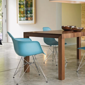 Eames Moulded Plastic Chairs