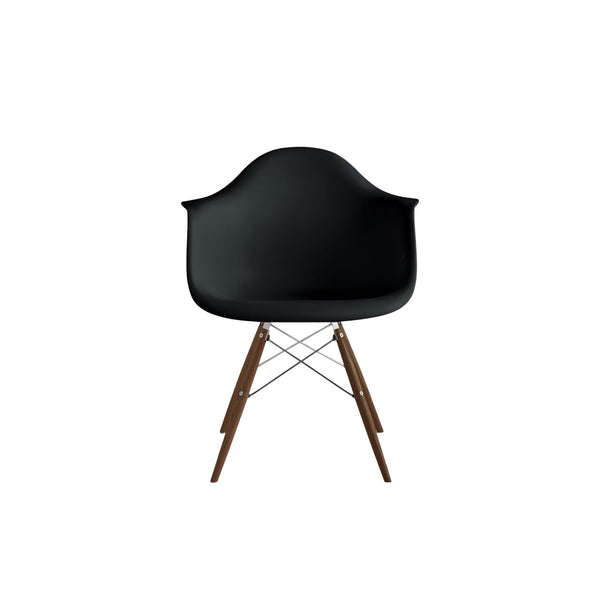 Eames Moulded Plastic Chairs