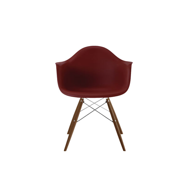 Eames Moulded Plastic Chairs