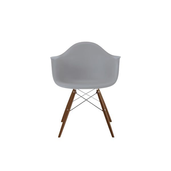 Eames Moulded Plastic Chairs