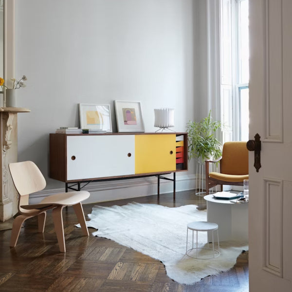 Eames Moulded Plywood Lounge Chair