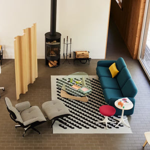 Eames Moulded Plywood Folding Screen