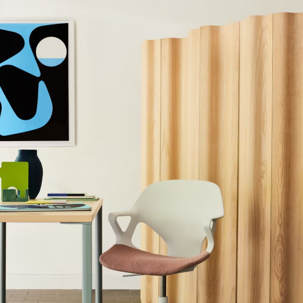 Eames Moulded Plywood Folding Screen