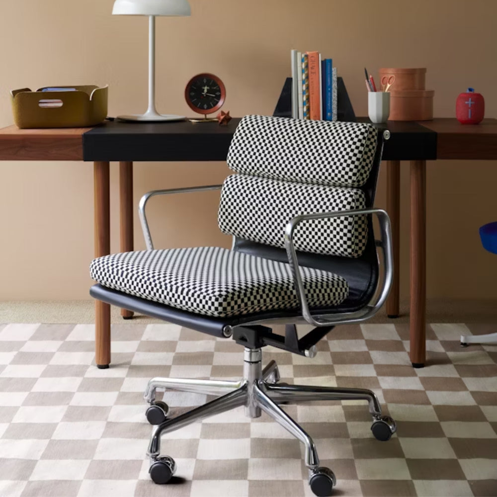 Eames Softpad Executive Chair